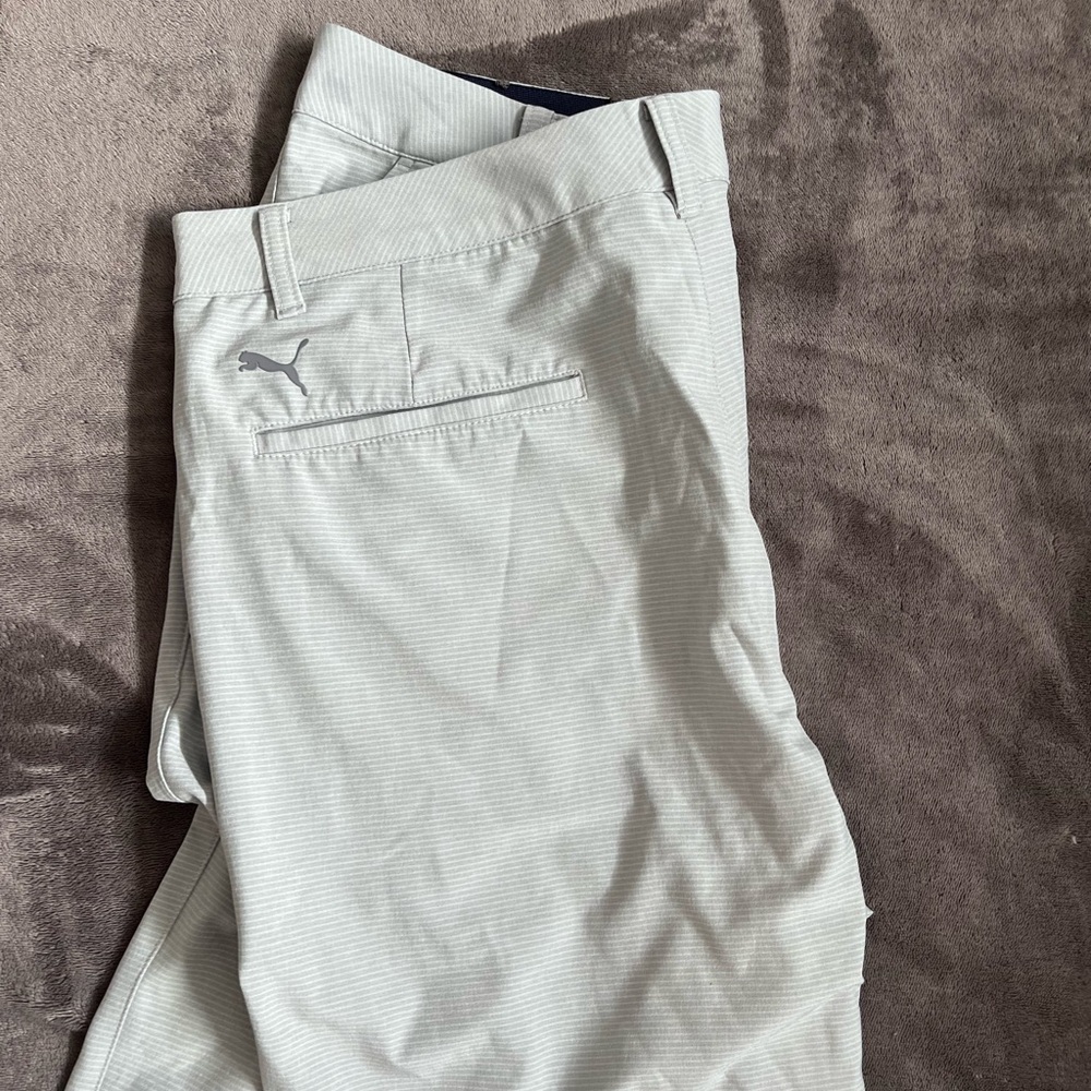 Puma Mens Golf Shorts